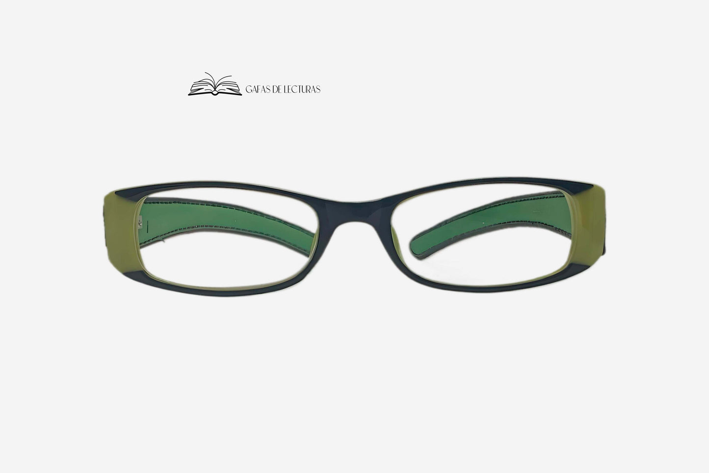 Jupiter Black/Green - GAFA DE LECTURA