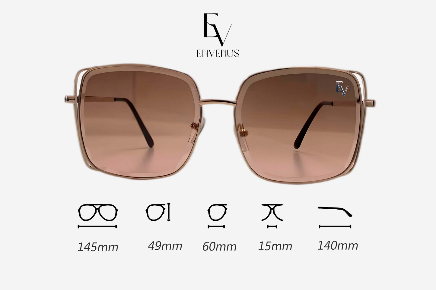 Venus Marron Cristal