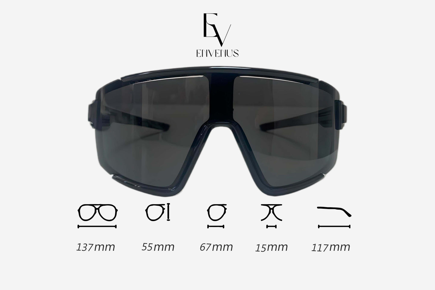 Mercury Velocity Black