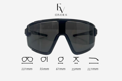 Mercury Velocity Black